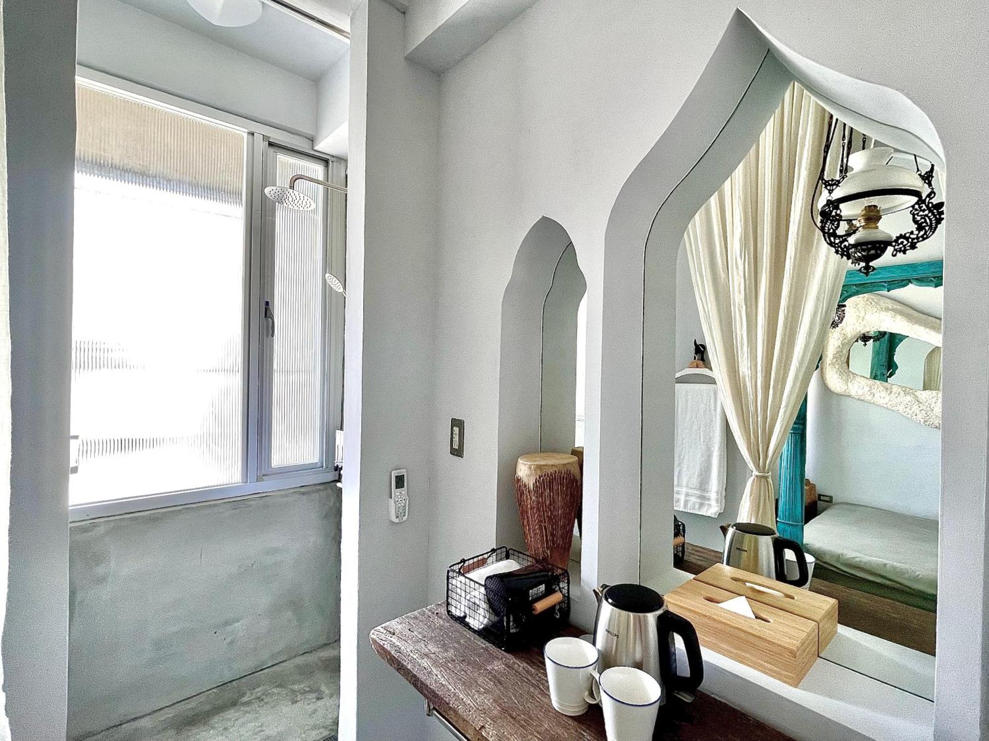 Apartmán No 79 In Tchaj-nan Pokoj fotografie