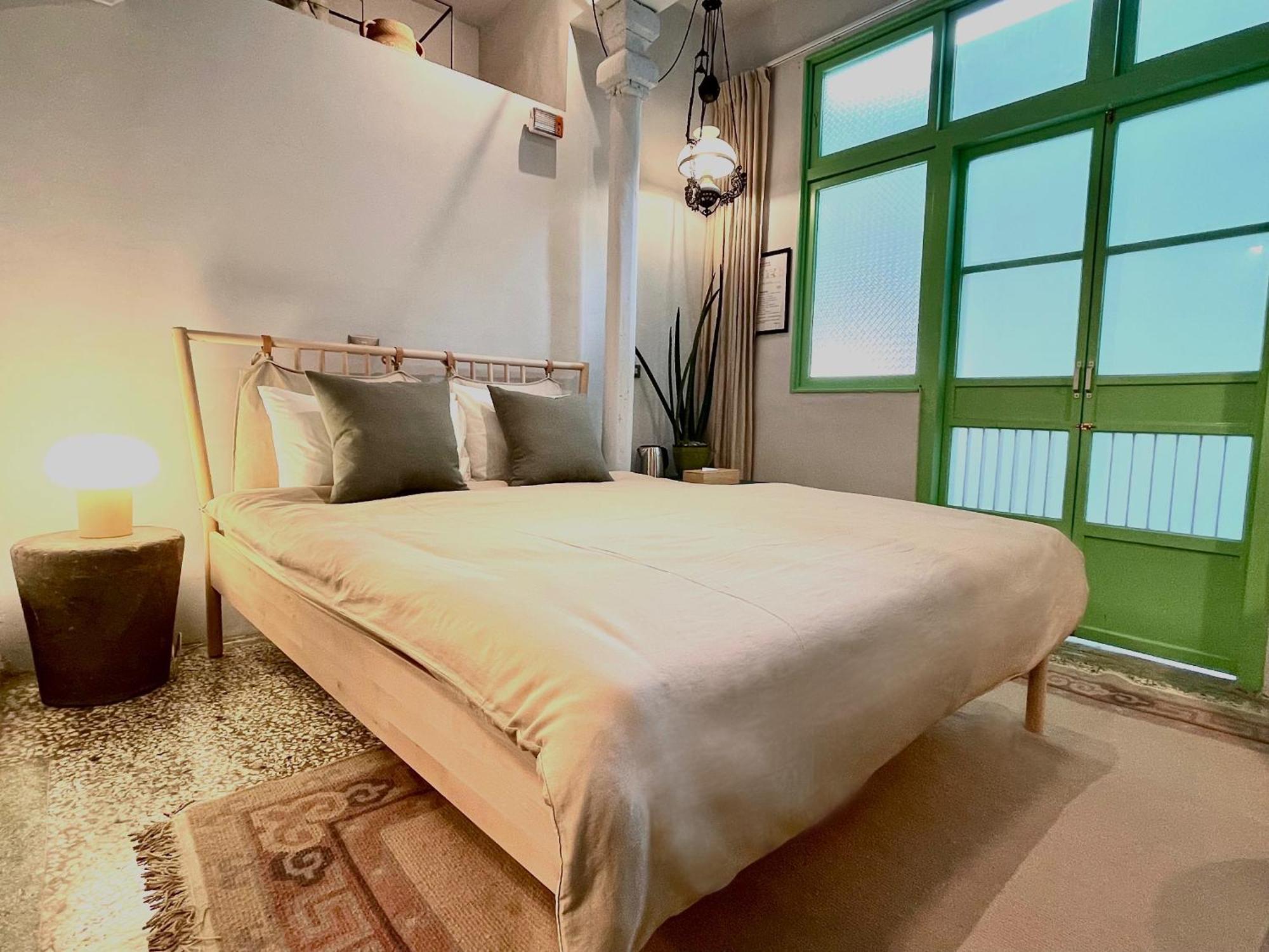 Apartmán No 79 In Tchaj-nan Pokoj fotografie