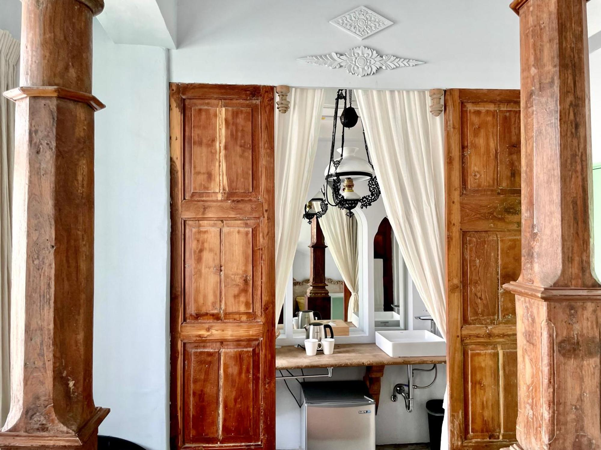 Apartmán No 79 In Tchaj-nan Pokoj fotografie