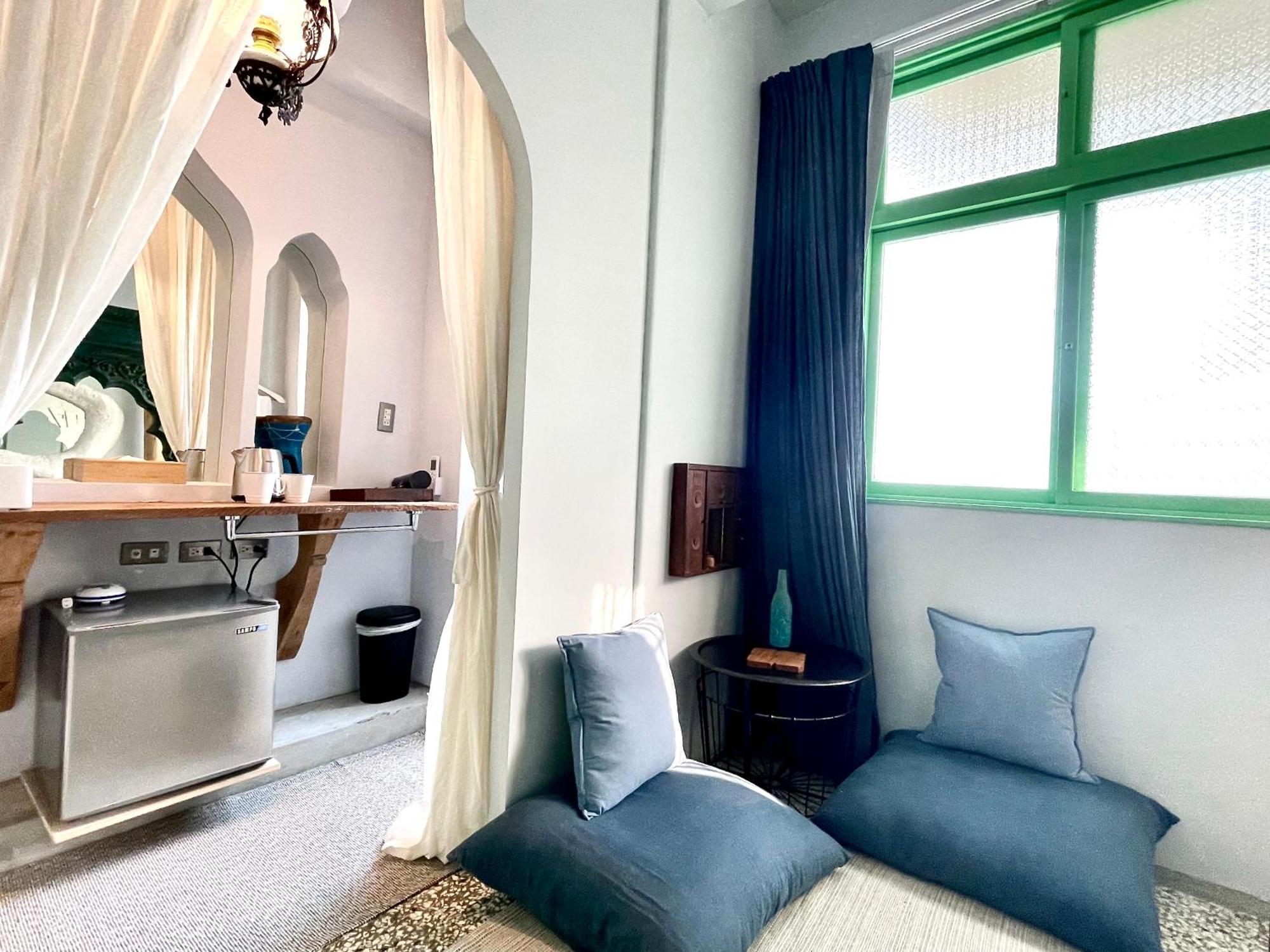 Apartmán No 79 In Tchaj-nan Pokoj fotografie